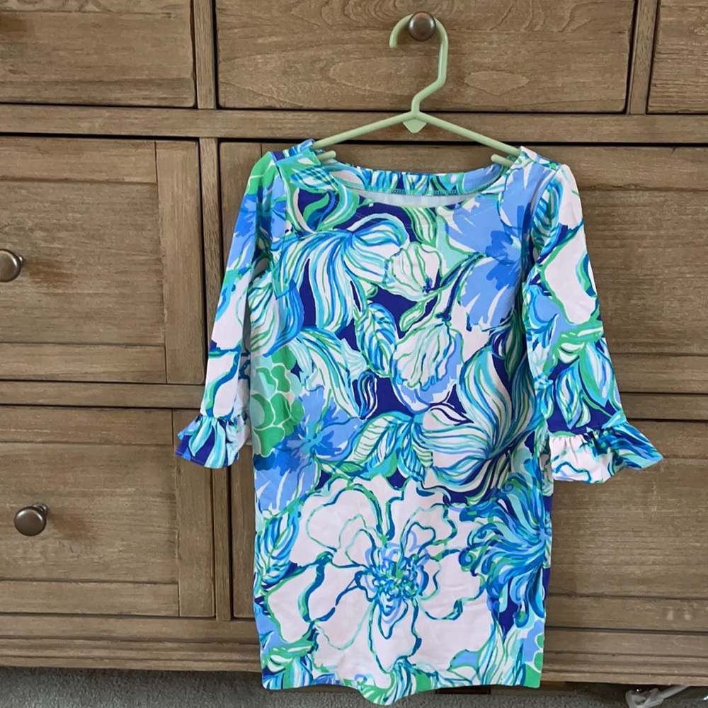 Girls Lilly Pulitzer Dress Size Small